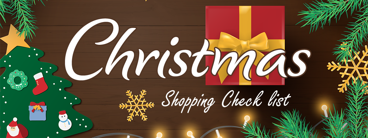 Best Ever Discounts To Chill Out For Christmas Shopping in 2021 - Top Checklist (Simple & Stress Free)