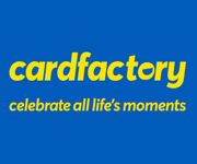 Card Factory Coupons