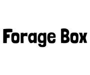 Forage Box Coupons