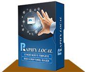 Rapify Local Coupons