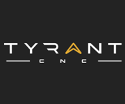 Tyrant CNC Coupons