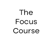The Focus Course Coupons