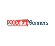20 dollar banners Coupons
