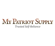 My Patriot Supply Coupons
