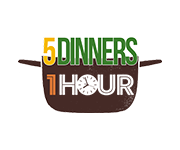 Make 5 dinners in 1 hour Coupons