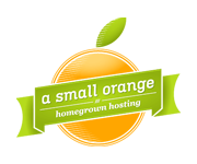 A Small Orange Coupons