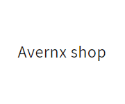 Avernx Shop Coupons