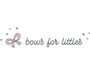 Bows For Littles Coupons