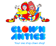 Clown Antics Coupons