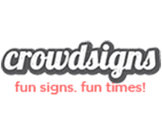 Crowdsigns Coupons