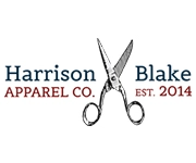 Harrison Blake Apparel Coupons