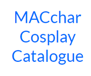 Macchar Cosplay Coupons