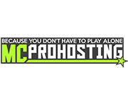 Mcprohosting Coupons