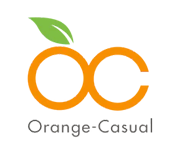 Orange-Casual Coupons
