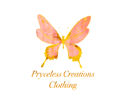 Pryceless Creations Clothing Coupons
