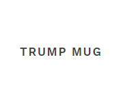 Trump Mug Coupons