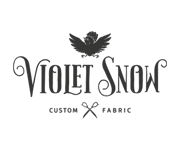 Violet Snow Custom Fabric Coupons