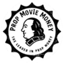 Prop Movie Money