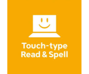 Touch Type Read and Spell