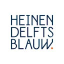 Heinen Delfts Blauw