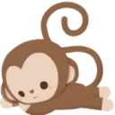 5 Little Monkeys Bedding