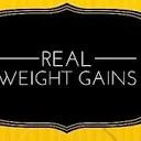 Real Weight Gains